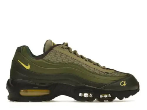Corteiz X Air Max 95 SP Rules The World Sequoia (A1 Batch)