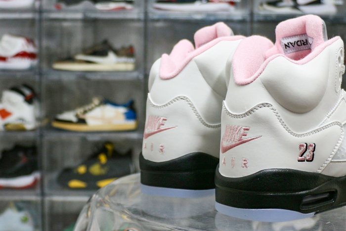 Nike Air Jordan 5 Retro OG “Medium Soft Pink” (A1)