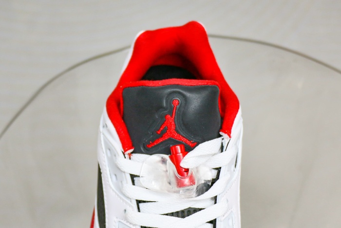 Jordan 5 Retro Low Fire Red 2016