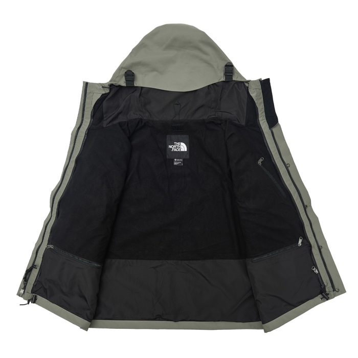 The North Face 1990 Mountain Gore-Tex Tech Jacket Tea Green