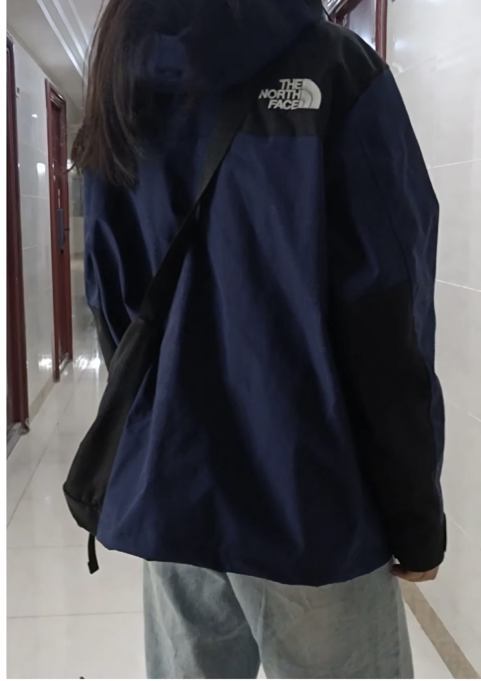 The North Face 1990 Mountain Gore-Tex Tech Jacket Navy Blue