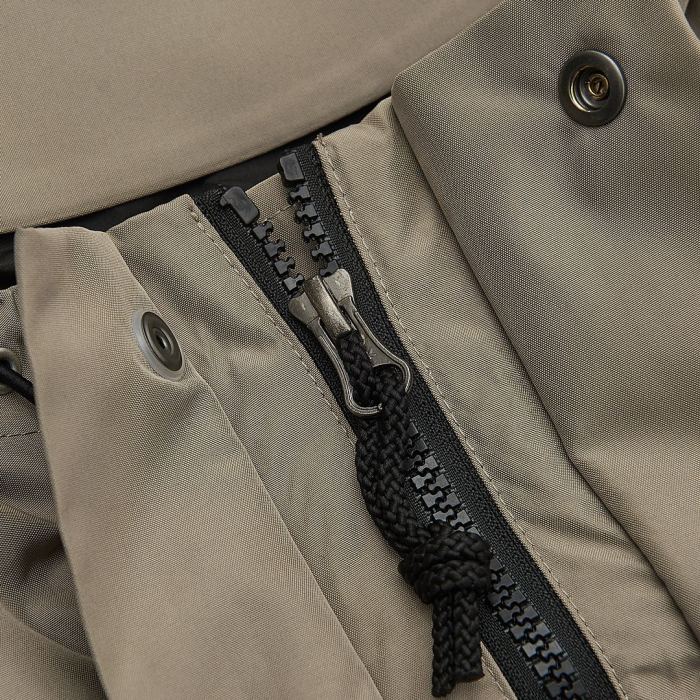 The North Face 1990 Mountain Gore-Tex Tech Jacket Olive Green