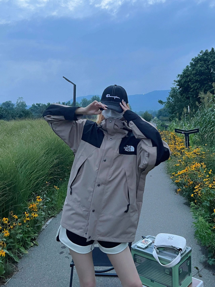 The North Face 1990 Mountain Gore-Tex Tech Jacket Olive Green