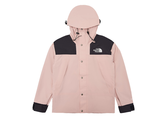 The North Face 1990 Mountain Gore-Tex Tech Jacket Pink