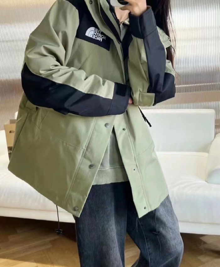 The North Face 1990 Mountain Gore-Tex Tech Jacket Tea Green