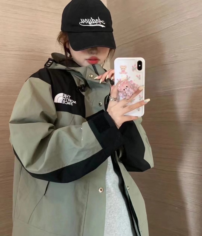 The North Face 1990 Mountain Gore-Tex Tech Jacket Tea Green