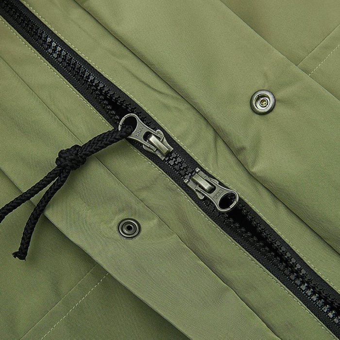 The North Face 1990 Mountain Gore-Tex Tech Jacket Army Green