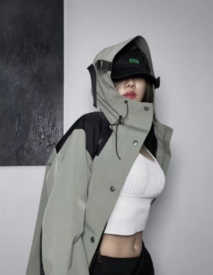 The North Face 1990 Mountain Gore-Tex Tech Jacket Tea Green