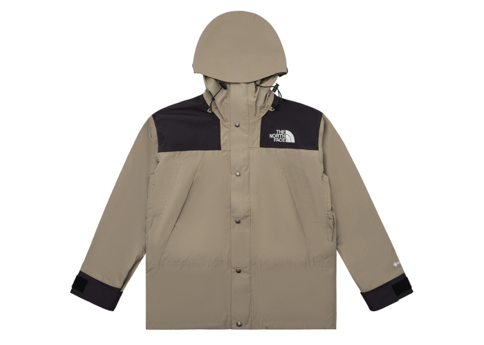 The North Face 1990 Mountain Gore-Tex Tech Jacket Olive Green