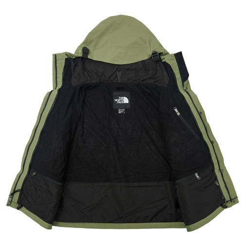 The North Face 1990 Mountain Gore-Tex Tech Jacket Army Green