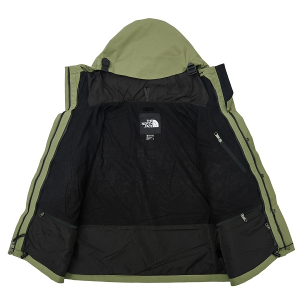 The North Face 1990 Mountain Gore-Tex Tech Jacket Army Green