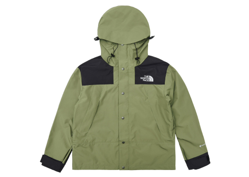 The North Face 1990 Mountain Gore-Tex Tech Jacket Army Green