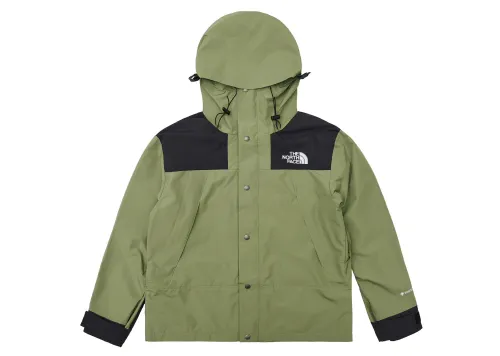 The North Face 1990 Mountain Gore-Tex Tech Jacket Army Green
