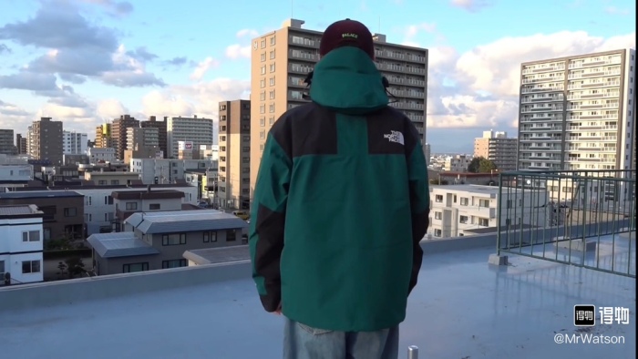 The North Face 1990 Mountain Gore-Tex Tech Jacket Dark Green
