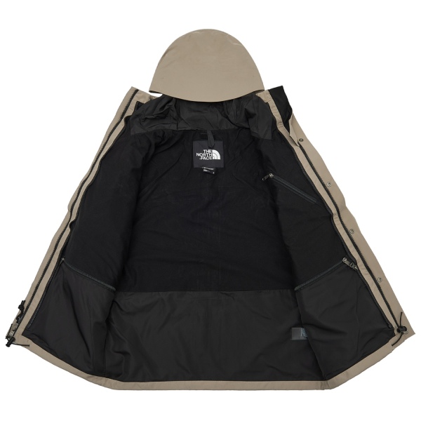 The North Face 1990 Mountain Gore-Tex Tech Jacket Olive Green