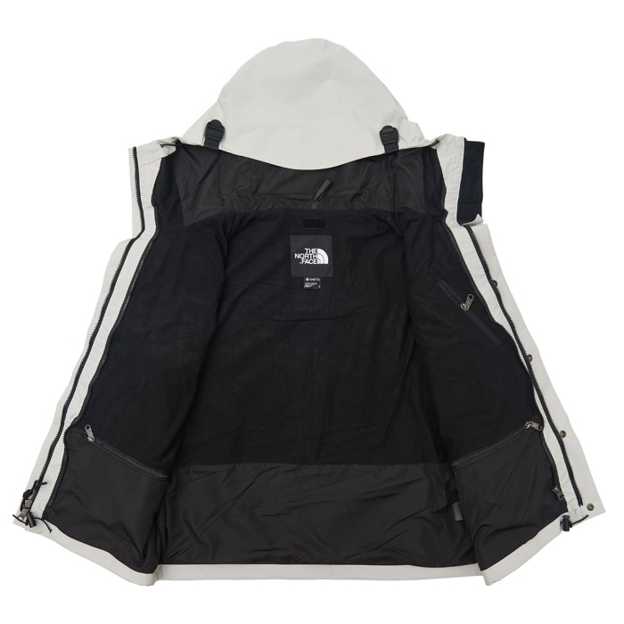 The North Face 1990 Mountain Gore-Tex Tech Jacket Grey