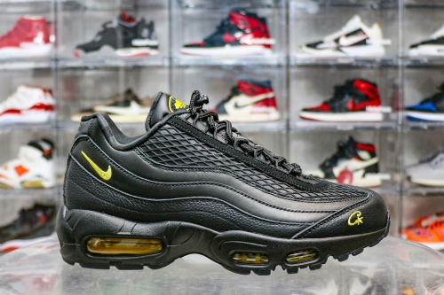 Corteiz X Air Max 95 SP Honey Blacks 2025 (A1 Batch)