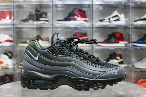 Corteiz X Air Max 95 SP Rules The World Aegean Storm (A1 Batch)