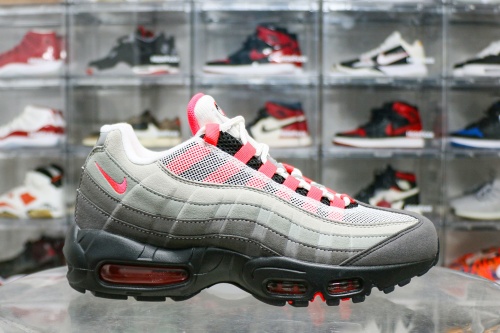 Air Max 95 OG Solar Red (A1 Batch)