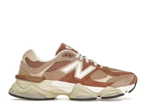 New Balance 9060 Sparrow Flat Taupe