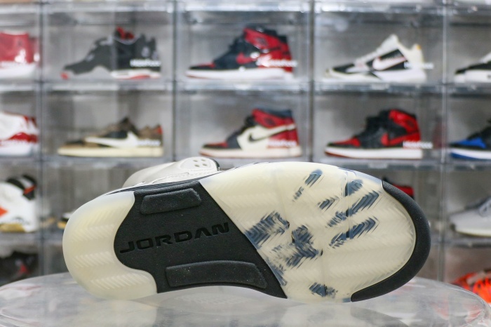 Air Jordan 5 Retro Wings