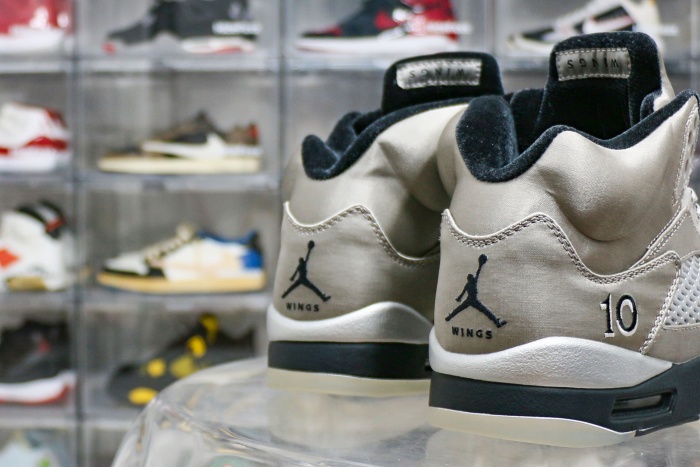 Air Jordan 5 Retro Wings