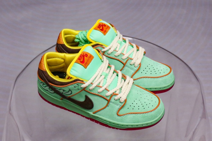 Nike SB Dunk Low PRO QS “Rodeo”