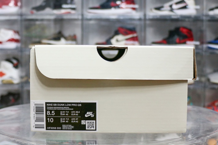 Nike SB Dunk Low PRO QS “Rodeo”