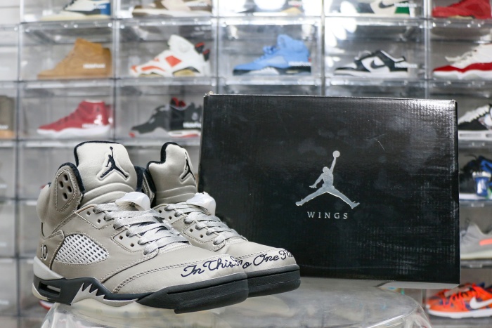 Air Jordan 5 Retro Wings