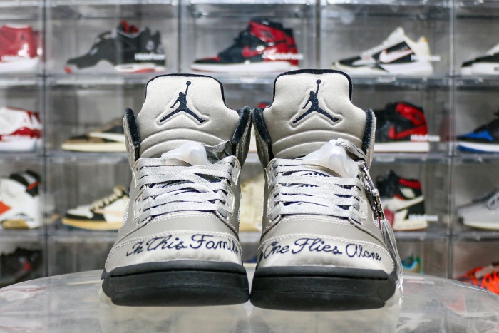 Air Jordan 5 Retro Wings