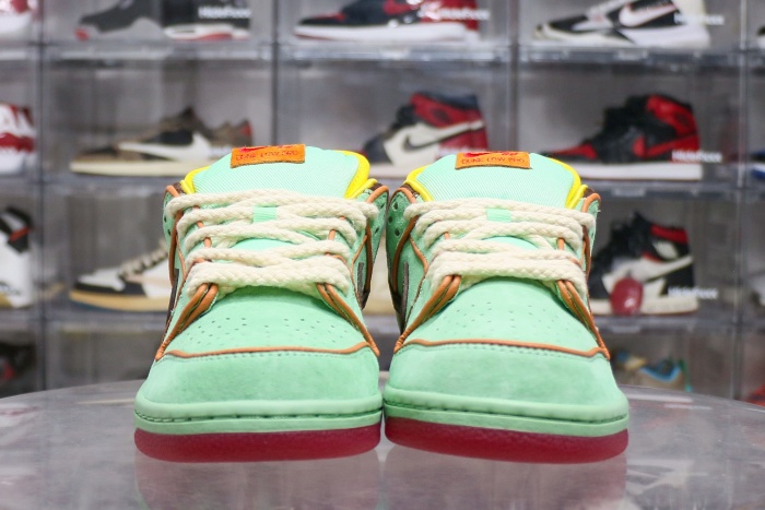 Nike SB Dunk Low PRO QS “Rodeo”