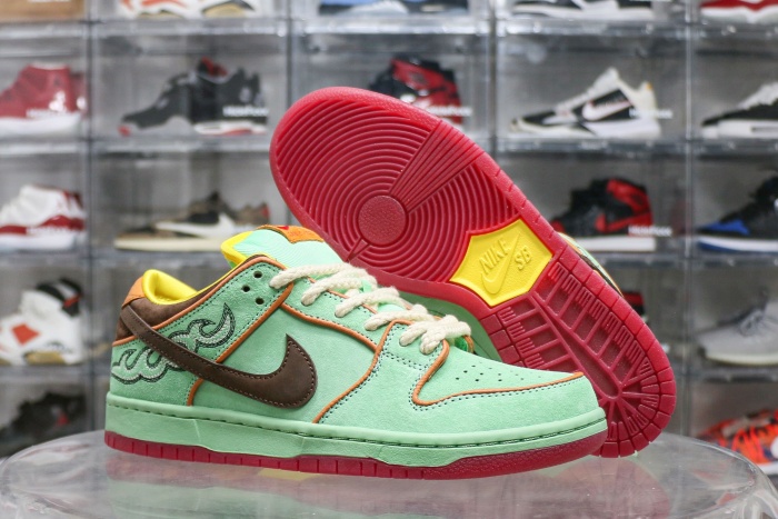 Nike SB Dunk Low PRO QS “Rodeo”