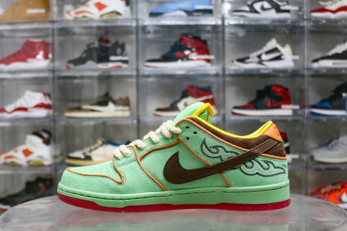 Nike SB Dunk Low PRO QS “Rodeo”