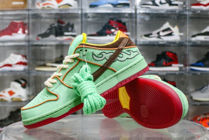 Nike SB Dunk Low PRO QS “Rodeo”