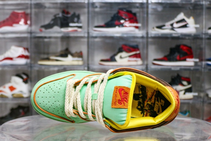 Nike SB Dunk Low PRO QS “Rodeo”