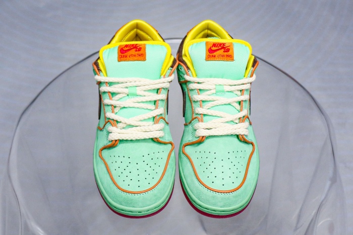 Nike SB Dunk Low PRO QS “Rodeo”