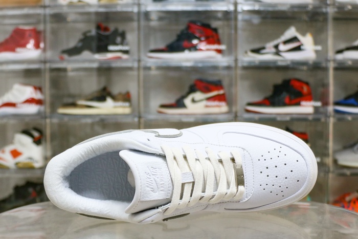 A Ma Maniere X Wmns Air Force 1 Low Triple White