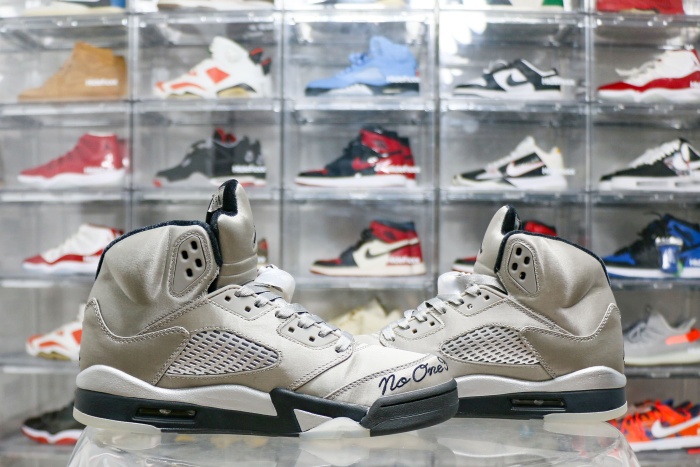 Air Jordan 5 Retro Wings