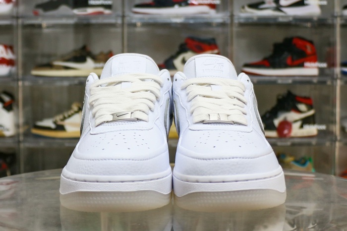 A Ma Maniere X Wmns Air Force 1 Low Triple White