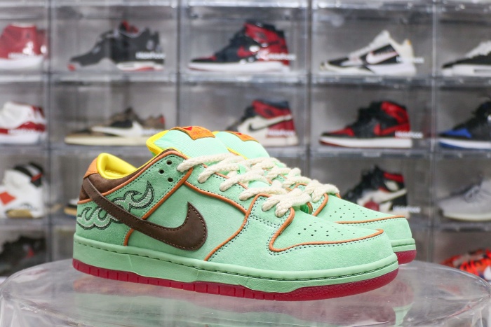 Nike SB Dunk Low PRO QS “Rodeo”