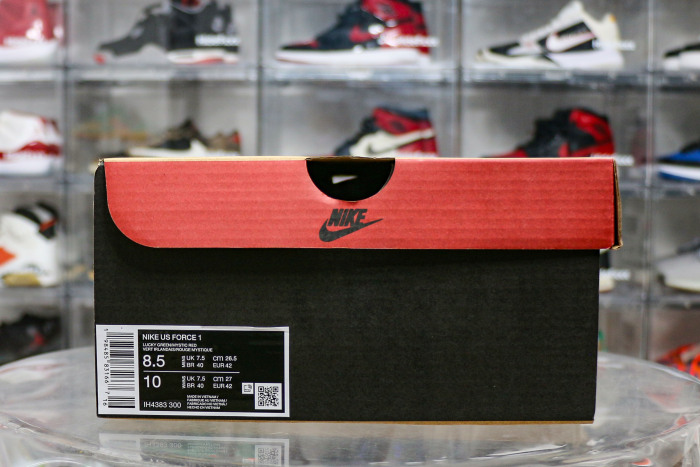 Lil Yachty X Air Force 1 Low Concrete Boys Lucky Green