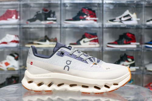 On Cloudtilt Zapatillas Azul Oscuro Albaricoque