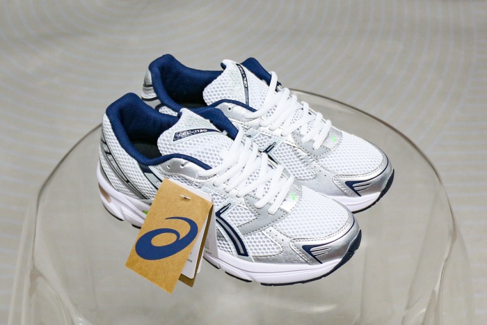 Asics Gel-1130 Mid Grey Lime