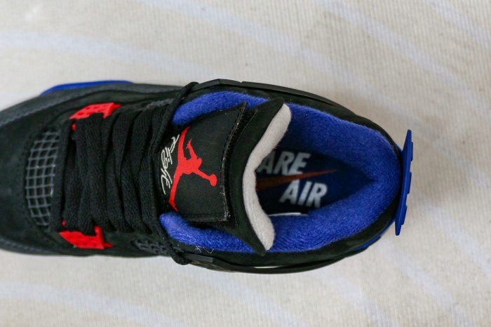 Air Jordan 4 'Rare Air' 2025 (Ln5 A1)