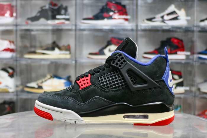 Air Jordan 4 'Rare Air' 2025 (Ln5 A1)