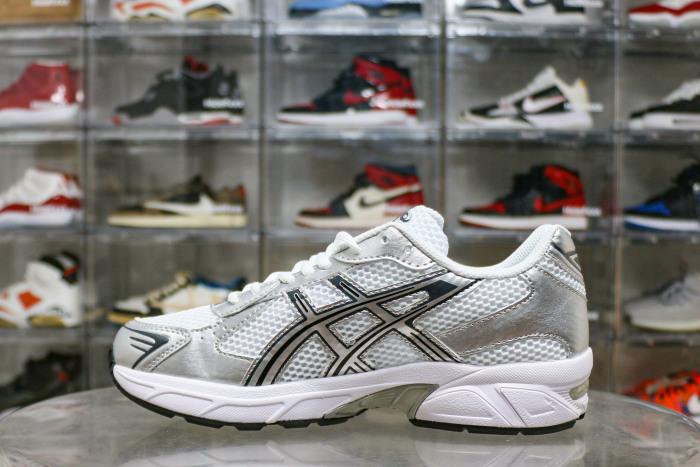 ASICS Gel-1130 White Pure Silver