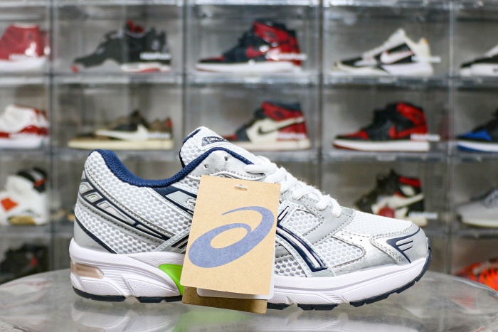 Asics Gel-1130 Mid Grey Lime