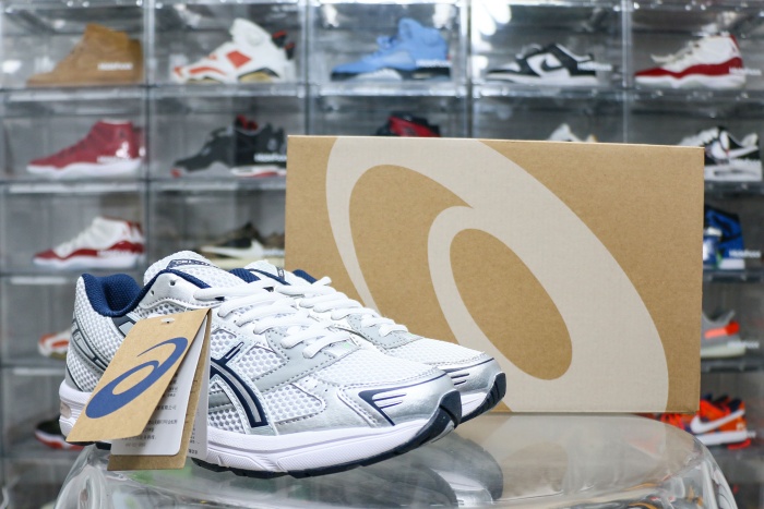 Asics Gel-1130 Mid Grey Lime