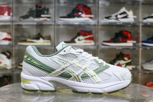 Asics Gel-1130 White Jade Yellow