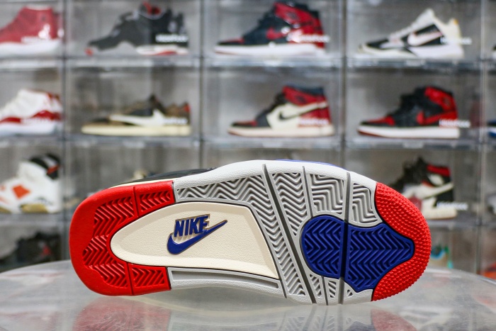 Air Jordan 4 'Rare Air' 2025 (Ln5 A1)